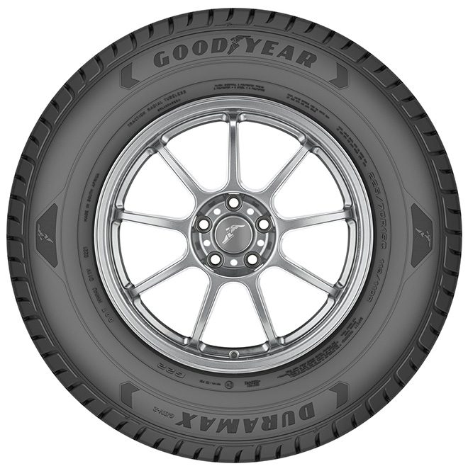 DURAMAX GEN-2 - Opony letnie Tire - 205/65/R16/107T