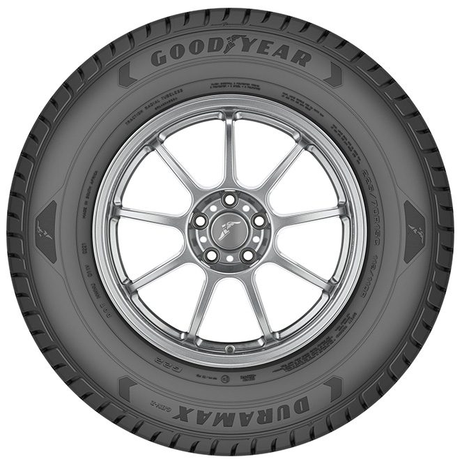 DURAMAX GEN-2 - Opony letnie Tire - 205/65/R16/107T