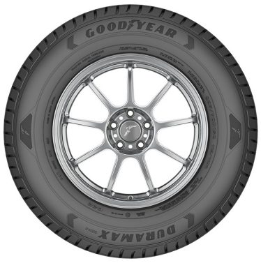 Goodyear Duramax G2 – opona Opony letnie – 195/75/R16/107R - 3