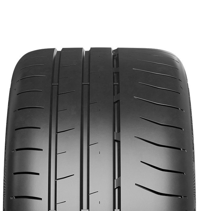 EAGLE F1 SUPERSPORT R - Opony letnie Tire - 275/25/R21/92Y