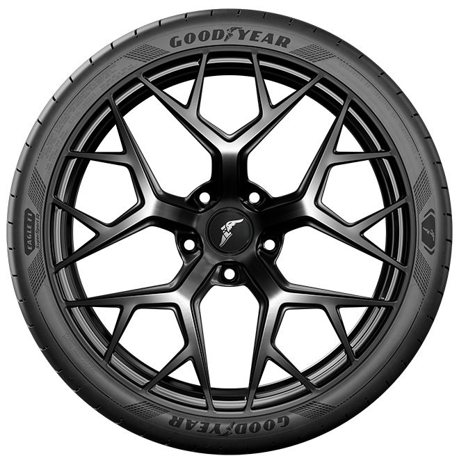 EAGLE F1 SUPERSPORT R - Opony letnie Tire - 265/35/R20/99Y