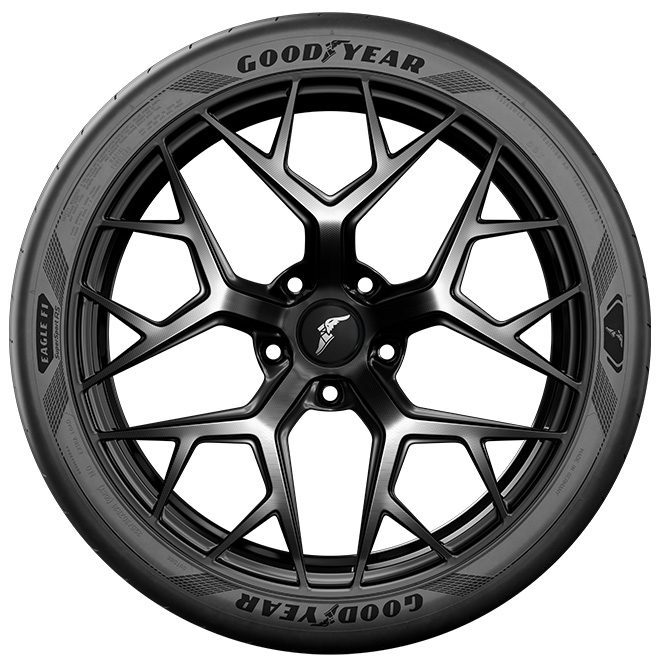 EAGLE F1 SUPERSPORT RS - Opony letnie Tire - 325/30/R21/108Y