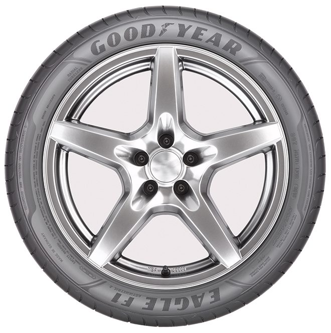 EAGLE F1 ASYMMETRIC 2 SUV - Opony letnie Tire - 265/45/R20/108Y