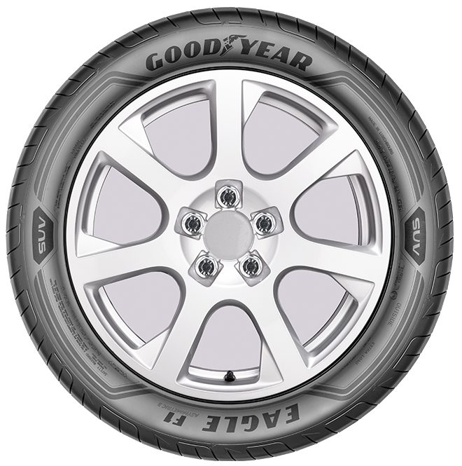 EAGLE F1 ASYMMETRIC 3 SUV - Opony letnie Tire - 275/45/R19/108Y