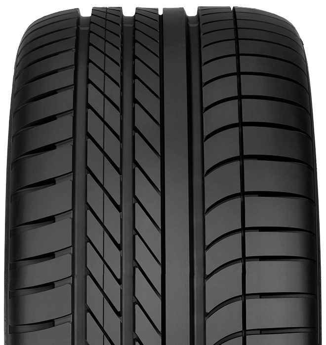 EAGLE F1 ASYMMETRIC - Opony letnie Tire - 215/35/R18/84W