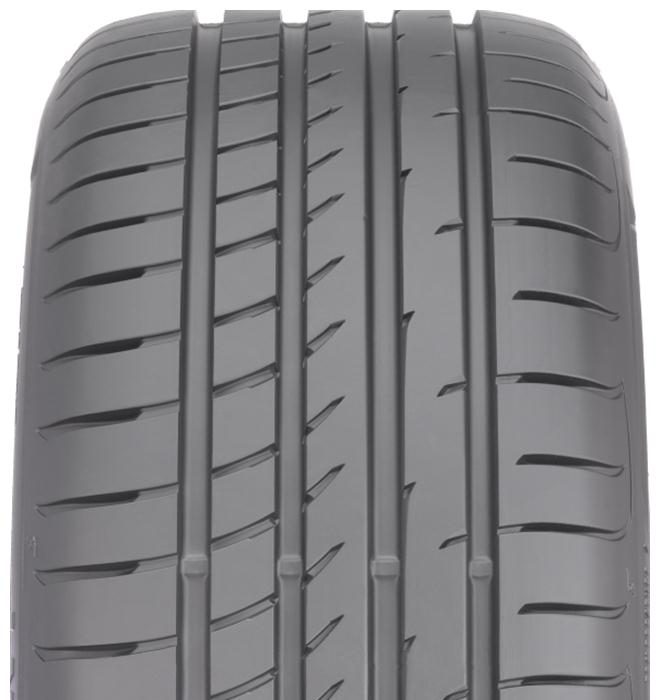 EAGLE F1 ASYMMETRIC 2 - Opony letnie Tire - 255/35/R18/90Y