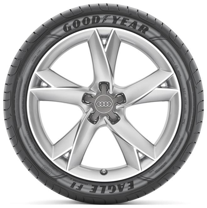 EAGLE F1 ASYMMETRIC 2 - Opony letnie Tire - 265/40/R19/98Y