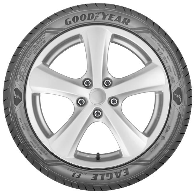 EAGLE F1 ASYMMETRIC 3 - Opony letnie Tire - 245/45/R19/102Y