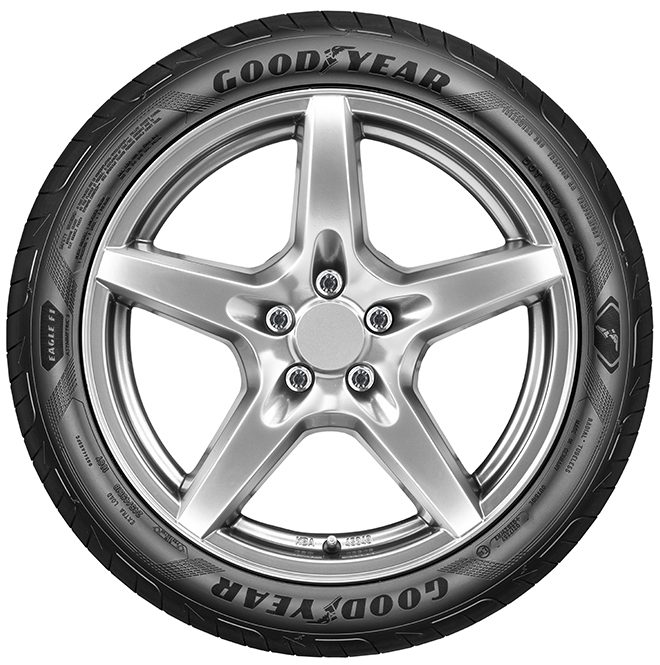 EAGLE F1 ASYMMETRIC 5 - Opony letnie Tire - 245/45/R19/102Y