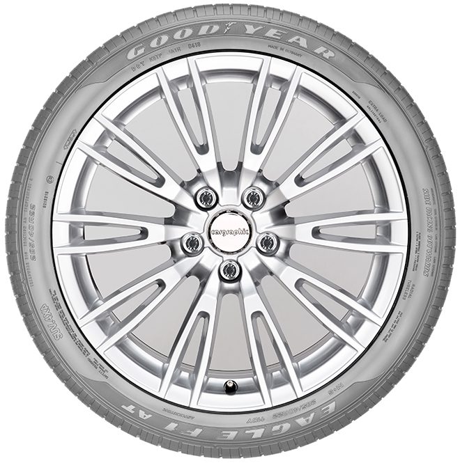 EAGLE F1 ASYMMETRIC SUV AT - Opony letnie Tire - 235/50/R20/104W