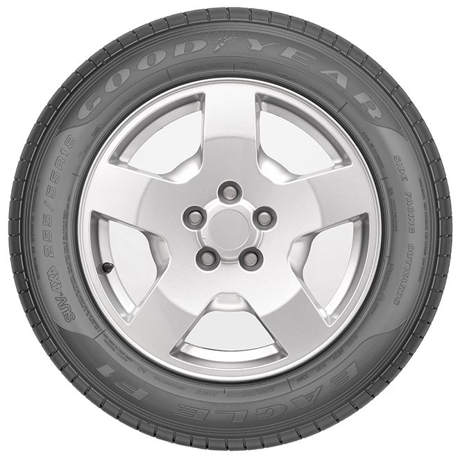 EAGLE F1 ASYMMETRIC SUV - Opony letnie Tire - 285/45/R19/111W