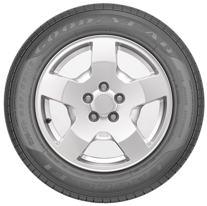 EAGLE F1 ASYMMETRIC SUV.4X4 - Opony letnie Tire - 275/45/R21/110W