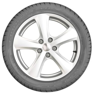 Goodyear Eagle F1 GS-D3 – opona Opony letnie – 195/45/R17/81W - 3
