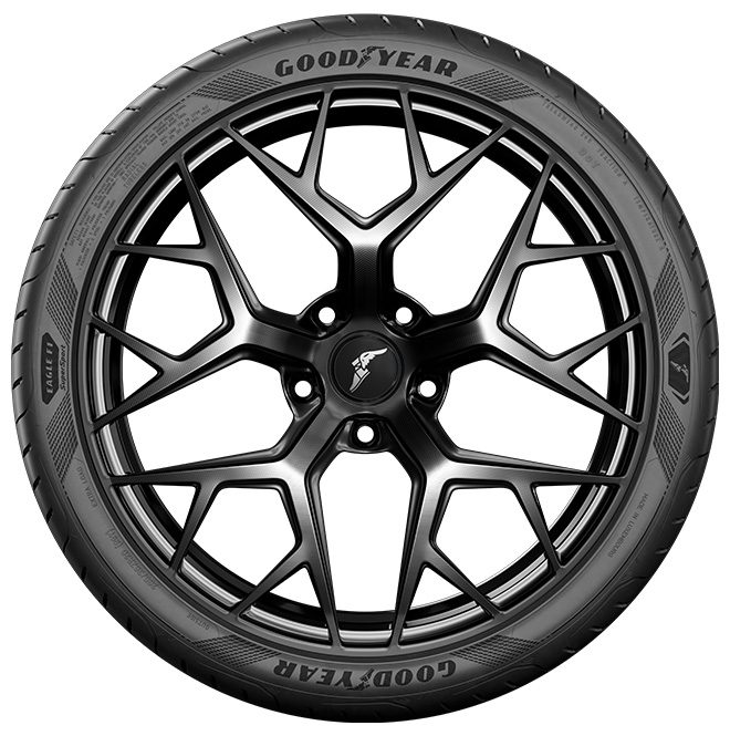 EAGLE F1 SUPERSPORT - Opony letnie Tire - 245/35/R20/95Y