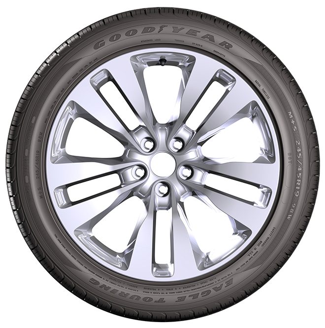 EAGLE TOURING - Opony letnie Tire - 235/60/R20/108H