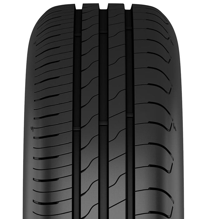 EFFICIENTGRIP COMPACT 2 - Opony letnie Tire - 165/60/R14/75H