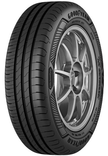 Goodyear EfficientGrip Compact 2 – opona Opony letnie – 165/70/R14/81T - 1