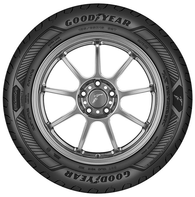 EFFICIENTGRIP COMPACT 2 - Opony letnie Tire - 175/65/R14/82T