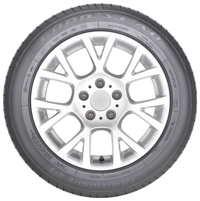 EFFICIENTGRIP - Opony letnie Tire - 245/50/R18/100W