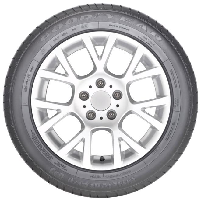 EFFICIENTGRIP - Opony letnie Tire - 255/40/R19/100Y