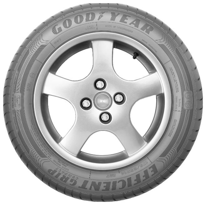 EFFICIENTGRIP COMPACT - Opony letnie Tire - 155/65/R14/75T