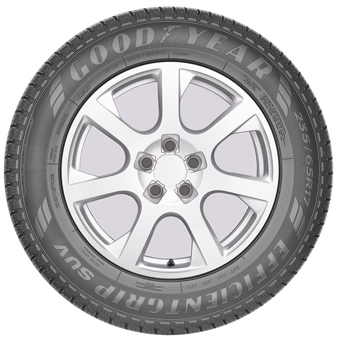 EFFICIENTGRIP SUV - Opony letnie Tire - 235/60/R18/103V