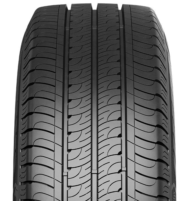 EFFICIENTGRIP CARGO 2 - Opony letnie Tire - 205/65/R16/107T