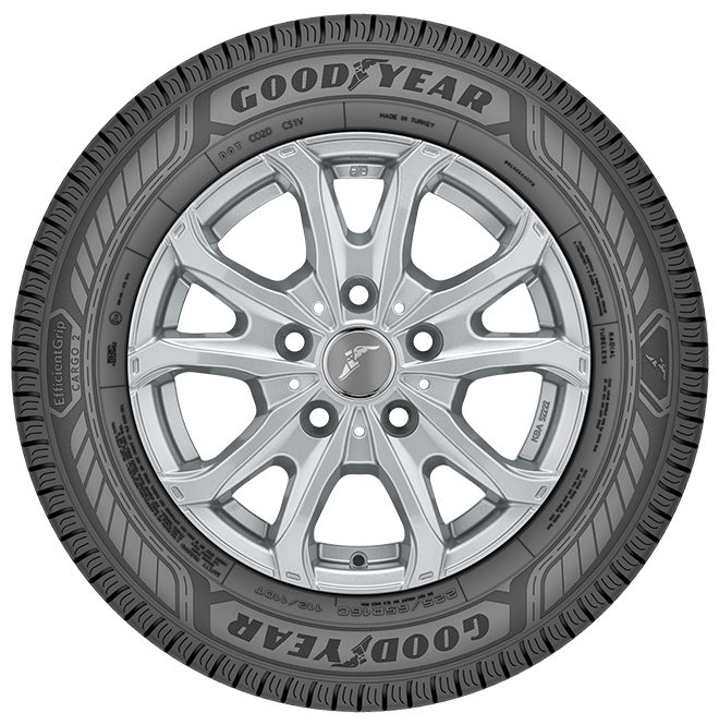 EFFICIENTGRIP CARGO 2 - Opony letnie Tire - 205/65/R15/102T