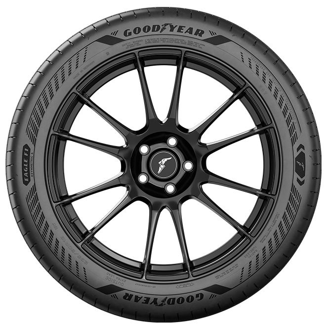 ELECTRICDRIVE ASYMMETRIC 6 - Opony letnie Tire - 255/50/R20/109H