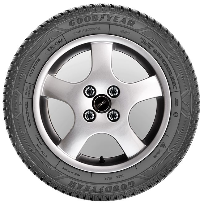 ULTRA GRIP 9+ - Opony zimowe Tire - 165/70/R14/89R