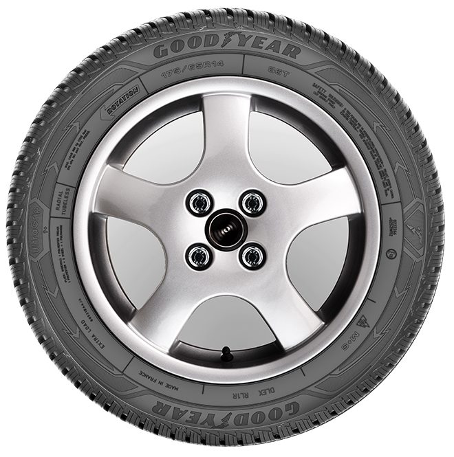 ULTRA GRIP 9+ - Opony zimowe Tire - 175/65/R15/84H