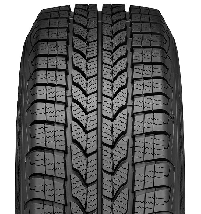 ULTRAGRIP CARGO - Opony zimowe Tire - 235/60/R17/117R