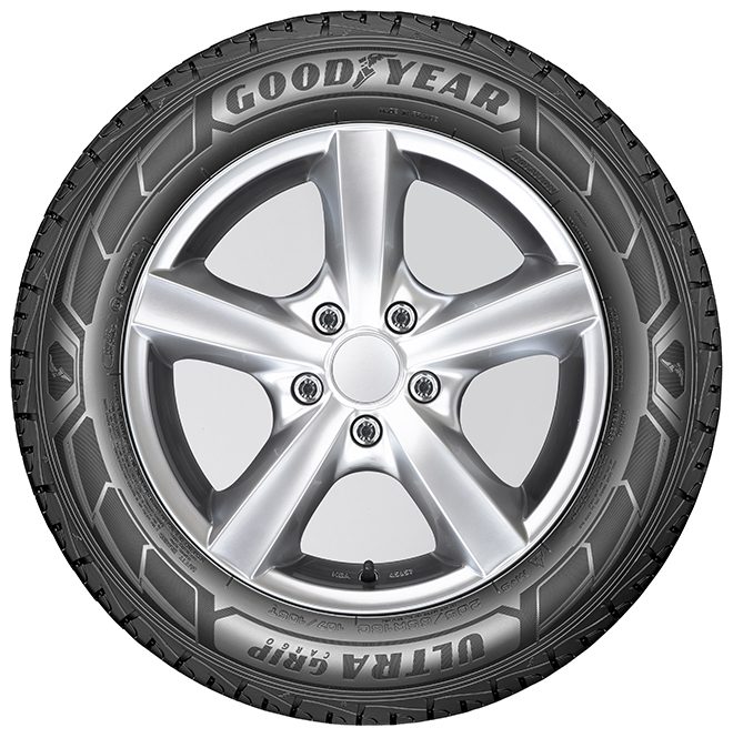 ULTRAGRIP CARGO - Opony zimowe Tire - 225/65/R16/112T