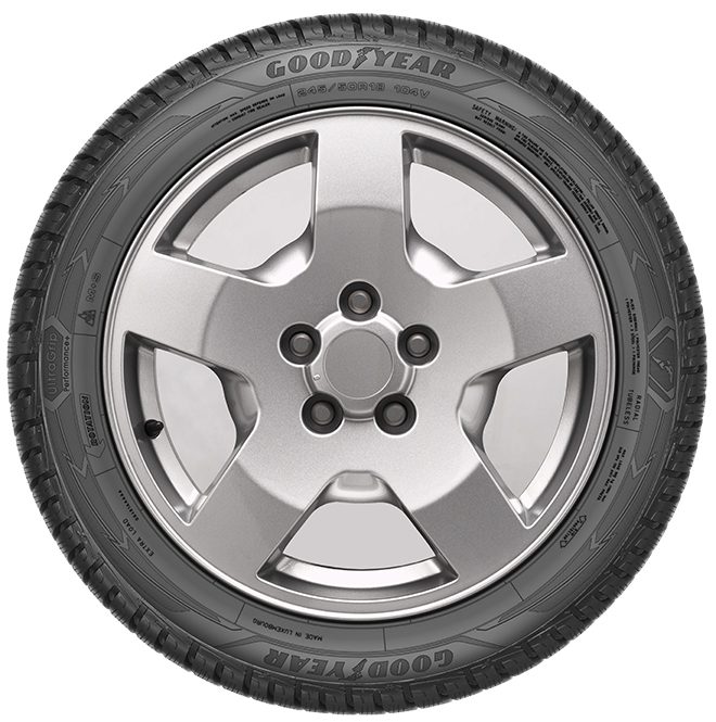 ULTRAGRIP PERFORMANCE + - Opony zimowe Tire - 215/50/R19/93T