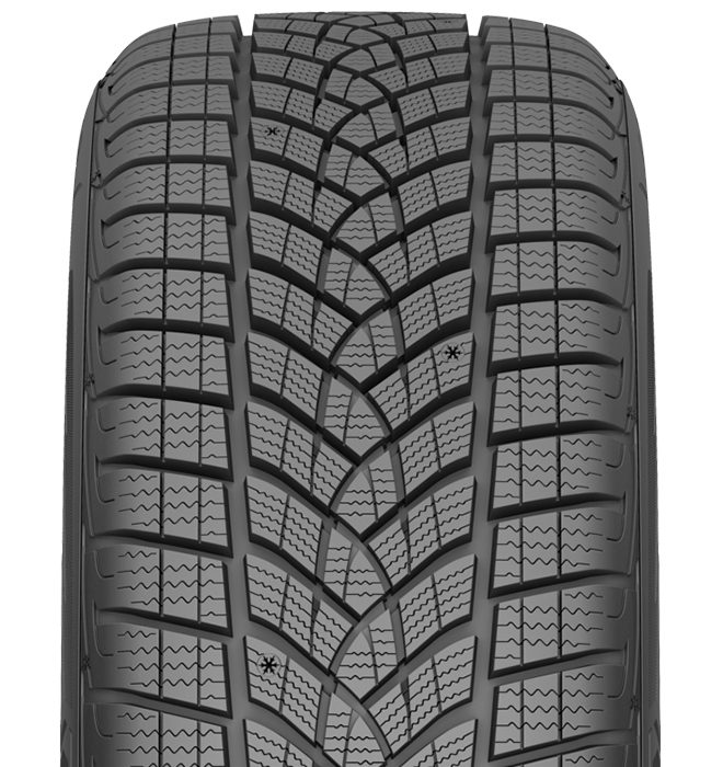 ULTRAGRIP PERFORMANCE + SUV - Opony zimowe Tire - 235/60/R17/102H