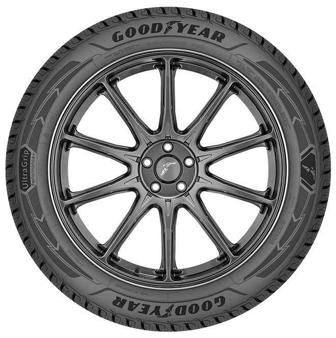 ULTRAGRIP PERFORMANCE + SUV - Opony zimowe Tire - 225/55/R19/103V