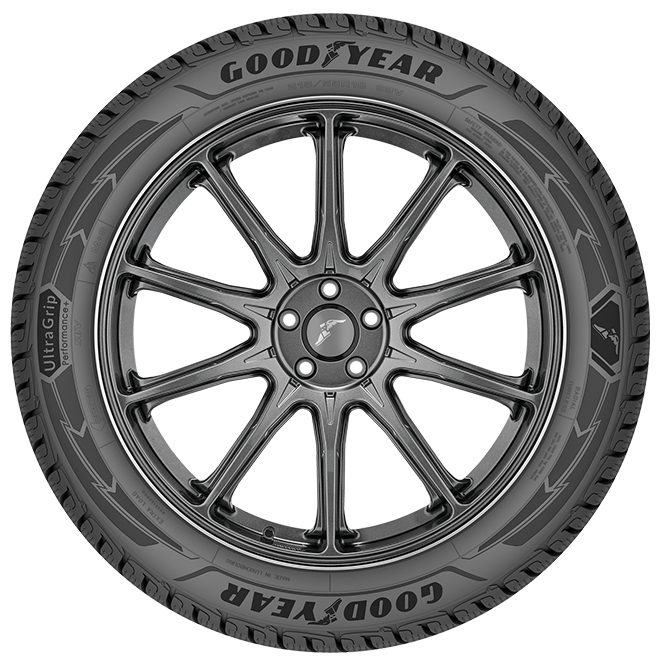 ULTRAGRIP PERFORMANCE + SUV - Opony zimowe Tire - 215/65/R17/103V