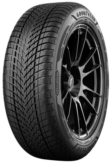 Goodyear UltraGrip Performance 3 – opona Opony zimowe – 255/45/R19/100T - 1