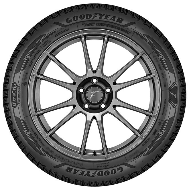 ULTRAGRIP PERFORMANCE 3 - Opony zimowe Tire - 215/45/R18/93V