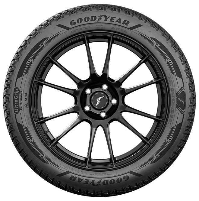 ULTRAGRIP PERFORMANCE 3 - Opony zimowe Tire - 215/50/R17/95V