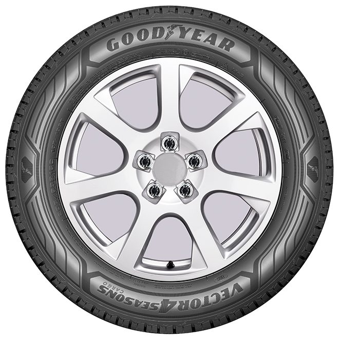 VECTOR 4SEASONS CARGO - Opony całoroczne Tire - 215/65/R16/109T