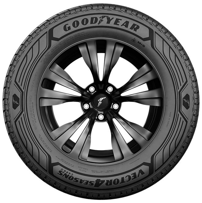 VECTOR 4SEASONS CARGO - Opony całoroczne Tire - 195/60/R16/99H