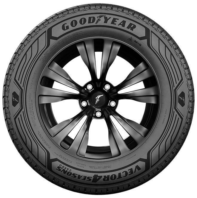 VECTOR 4SEASONS CARGO - Opony całoroczne Tire - 215/65/R16/106T