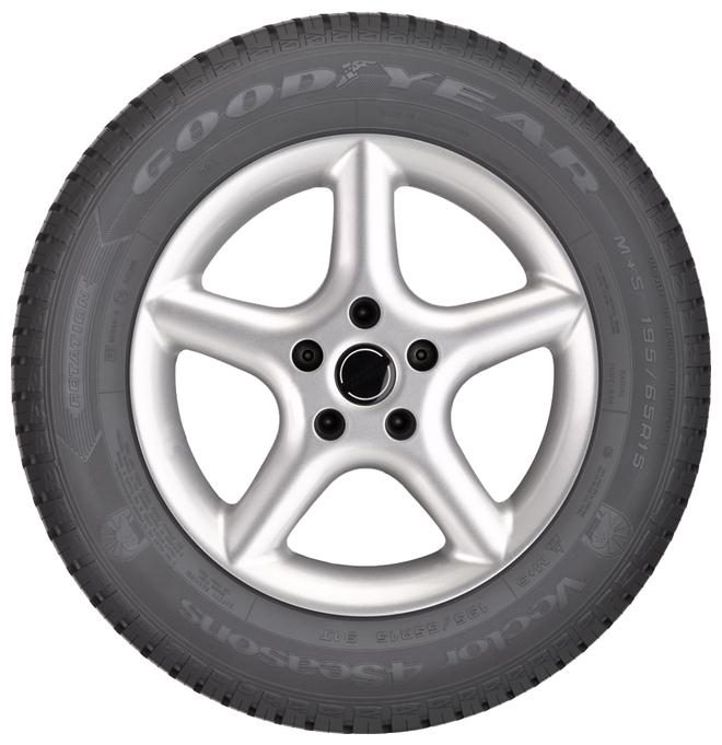 VECTOR 4SEASONS - Opony całoroczne Tire - 165/70/R14/89R