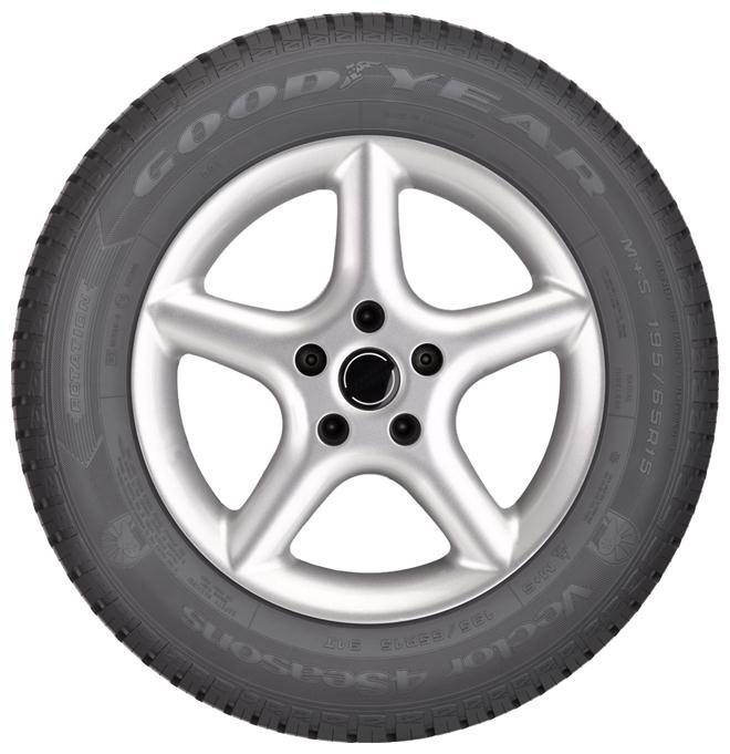 VECTOR 4SEASONS - Opony całoroczne Tire - 175/65/R14/90T