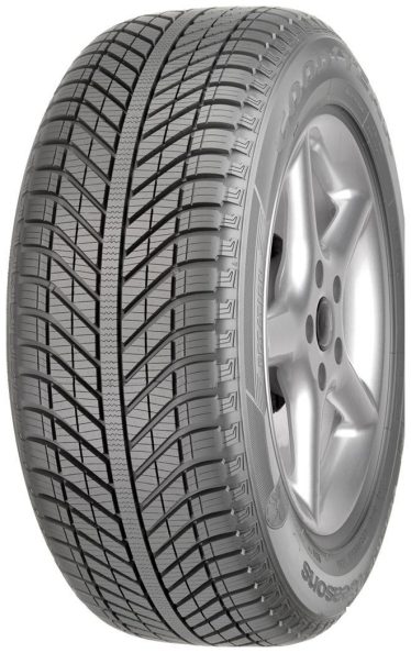 Goodyear Vector 4Seasons SUV Gen-1 – opona Opony całoroczne – 235/55/R17/99V - 1