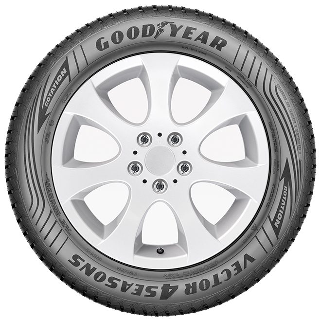 VECTOR 4SEASONS SUV GEN-2 - Opony całoroczne Tire - 255/60/R18/108V