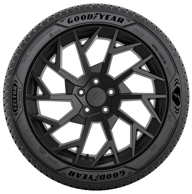 VECTOR ALL SEASON 4 - Opony całoroczne Tire - 235/55/R19/101T