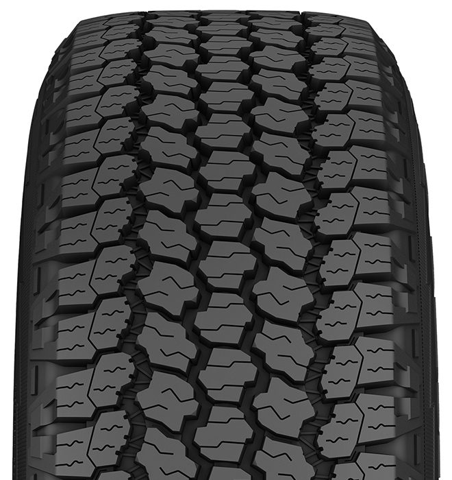 WRANGLER ALL-TERRAIN ADVENTURE - Opony letnie Tire - 255/70/R18/116H