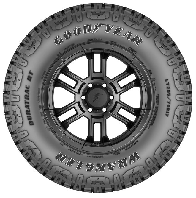 WRANGLER DURATRAC RT - Opony letnie Tire - 265/75/R16/119Q